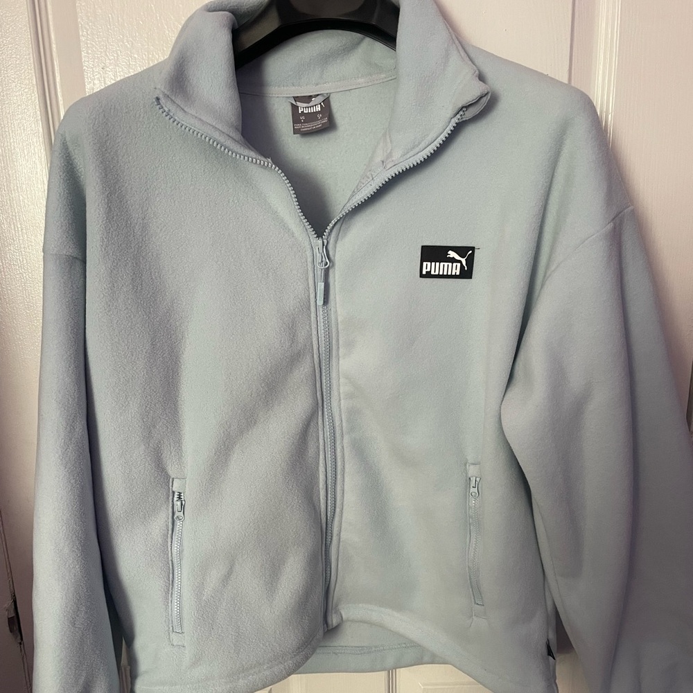 Fleece jacket